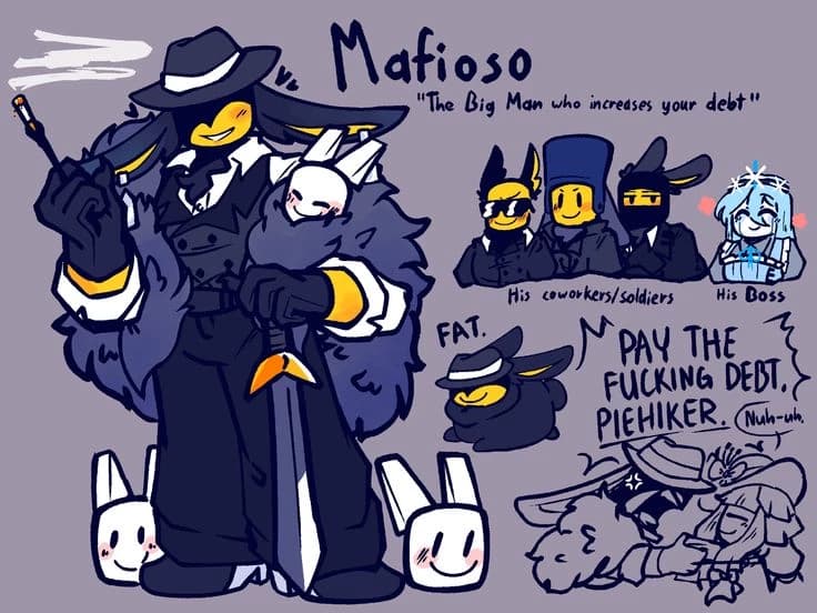 Mafiosos thumbnail