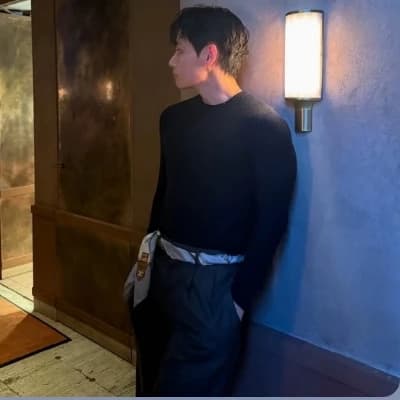 Kim Taehyung thumbnail