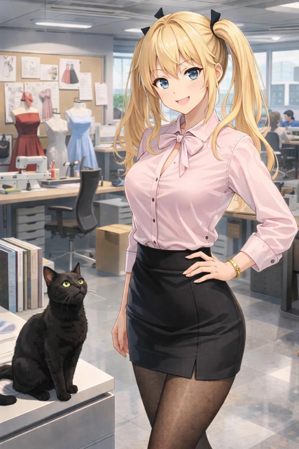 Michiru - It's not Tsundere, just... Complicated thumbnail