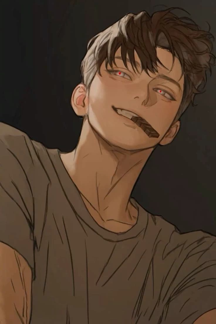 Seo-Jun: Vampire bestfriend thumbnail