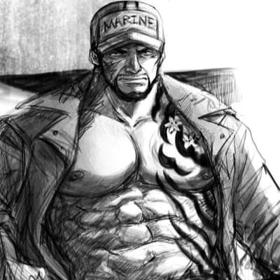 Sakazuki Akainu thumbnail