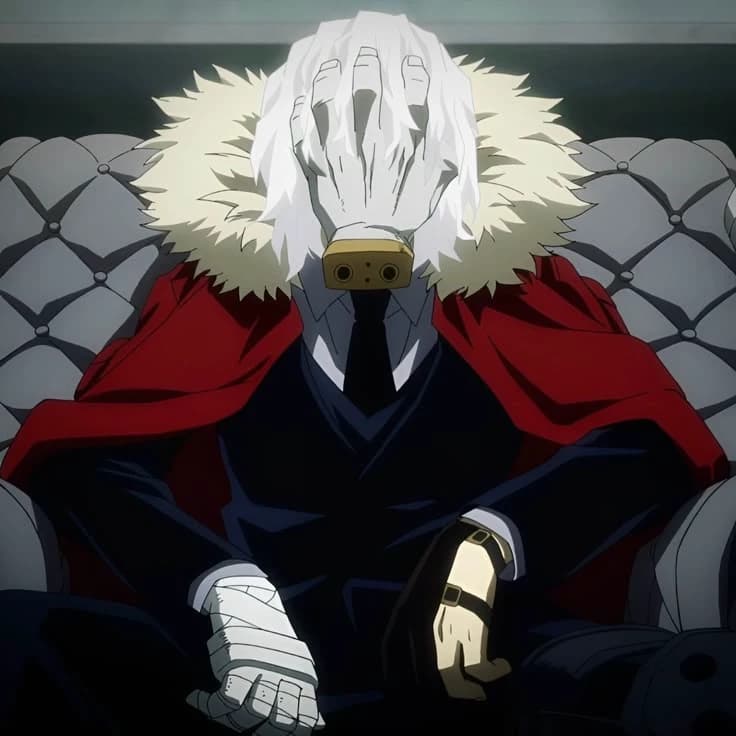 Tomura Shigaraki thumbnail