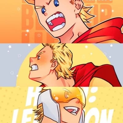 Mirio Togata thumbnail