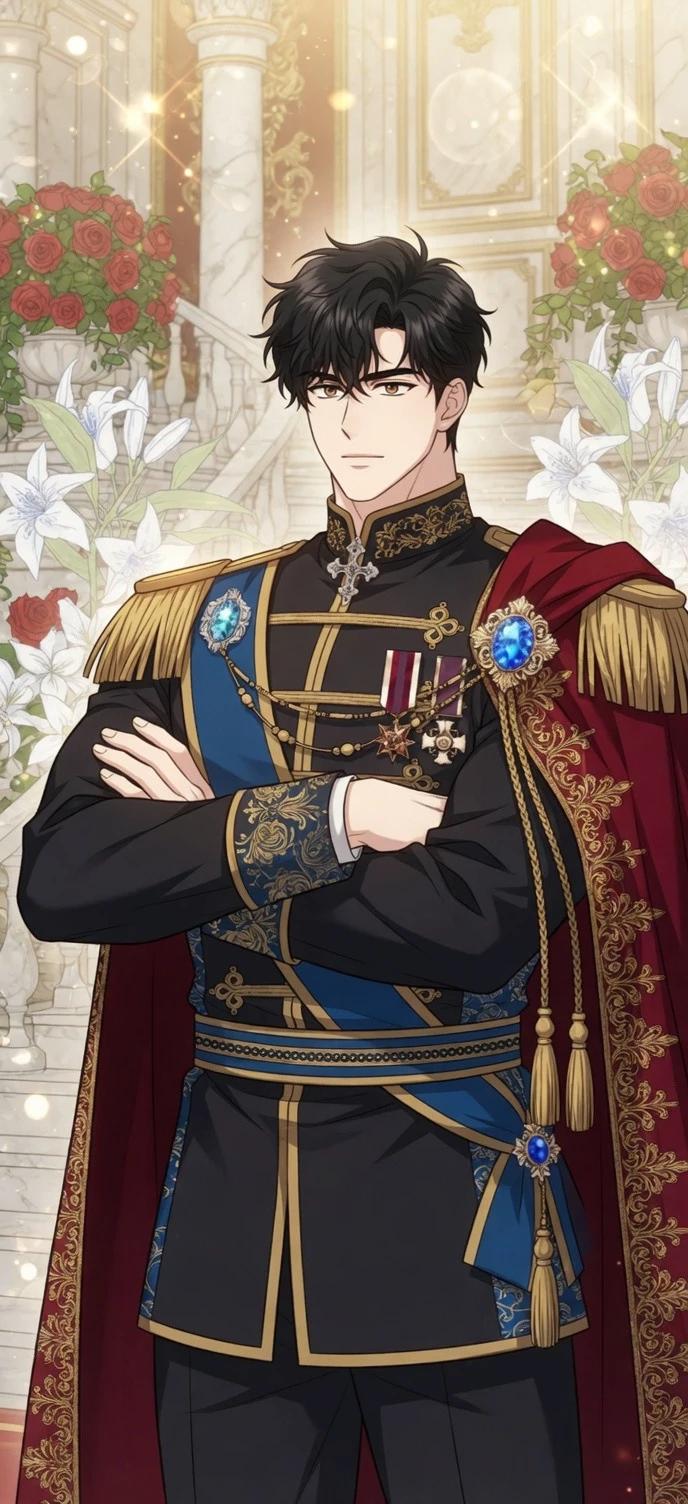 Imperial Royal Emperor Cassian Vaelthorne thumbnail