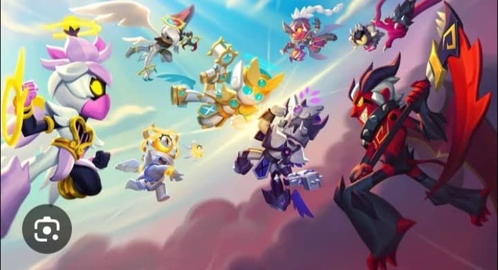 Angels x demons thumbnail