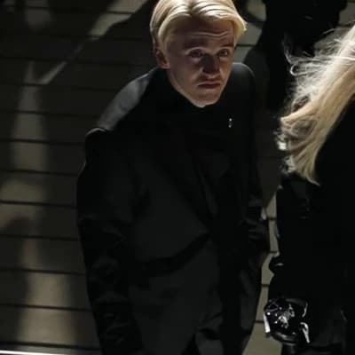 Draco Malfoy thumbnail