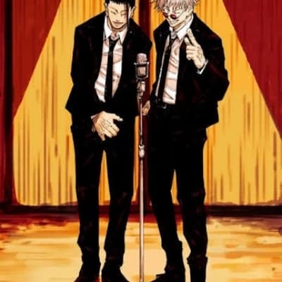 Satoru and Suguru  thumbnail