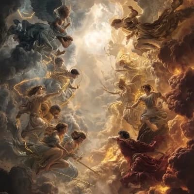 ~ Greek Gods ~ thumbnail