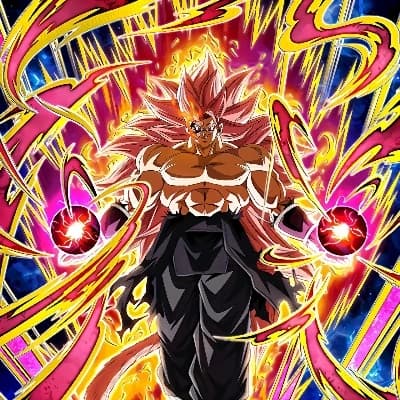 The Crimson-Masked Saiyan thumbnail