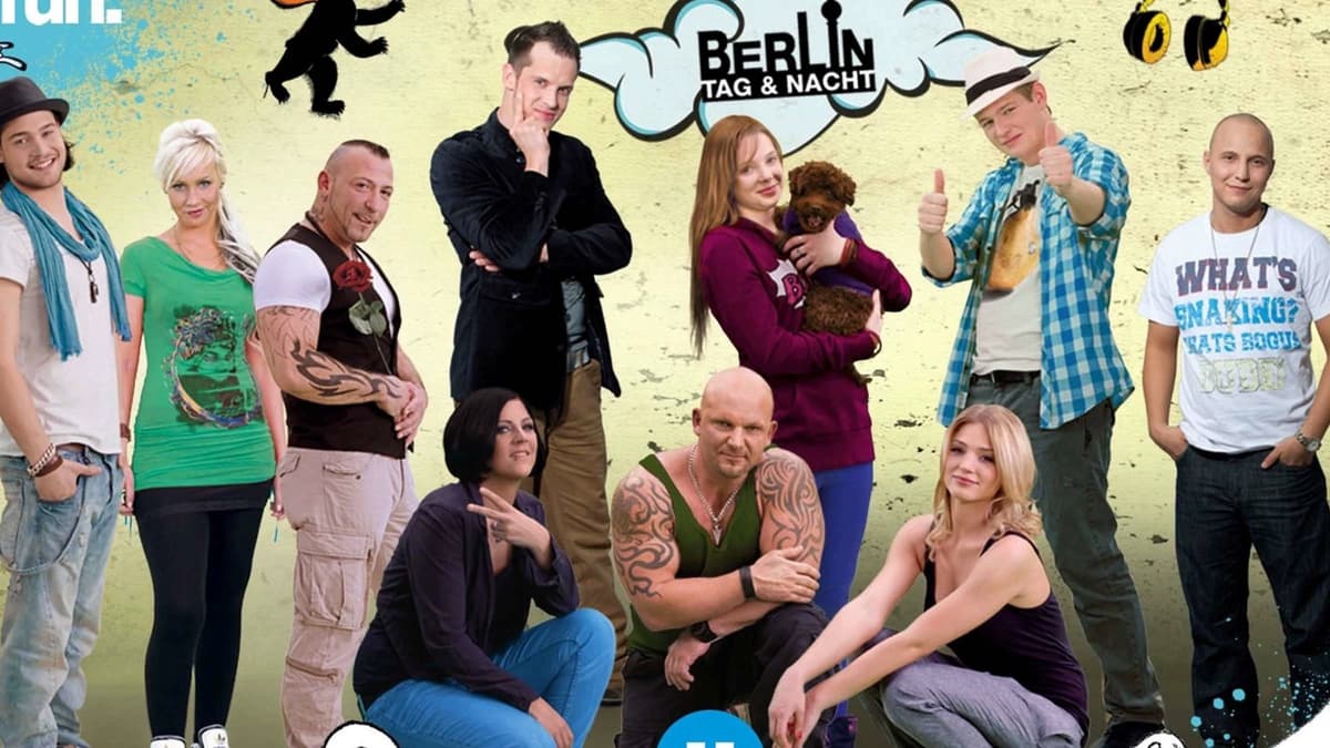 Die Welt von Berlin Tag und Nacht  thumbnail