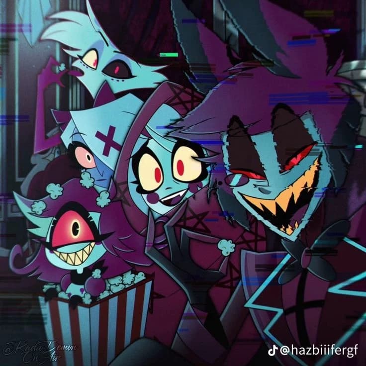 Hazbin Hotel thumbnail