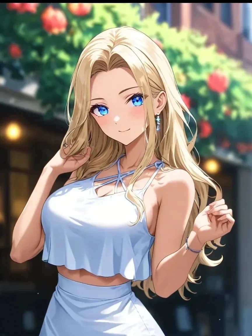 Kathie Anstey - Spoiled Rich Girl. thumbnail