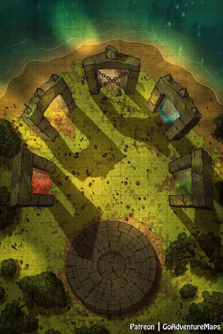Dark dungeon thumbnail