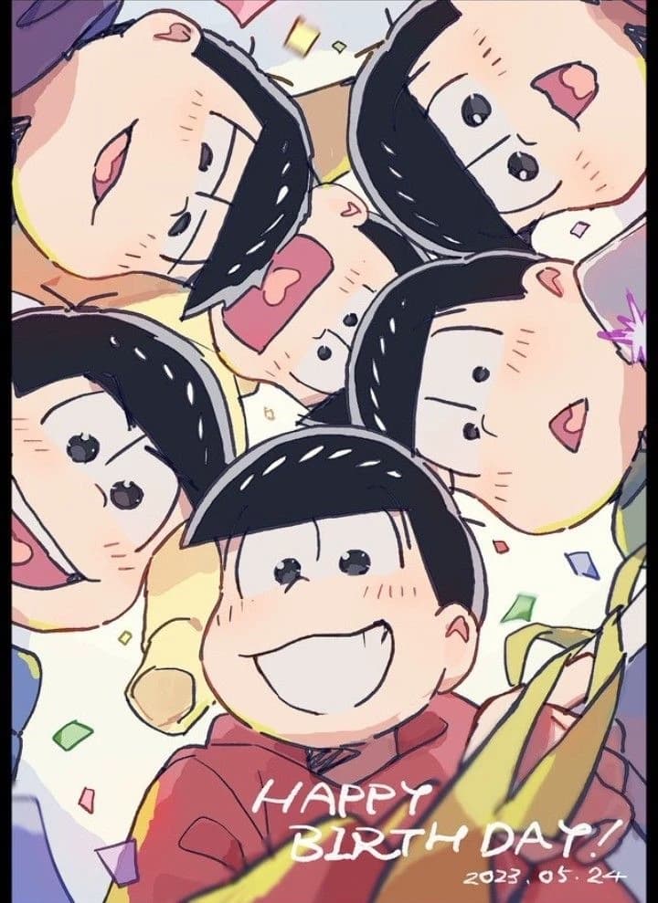 Osomatsu-san //Matsuno// 🍥 thumbnail