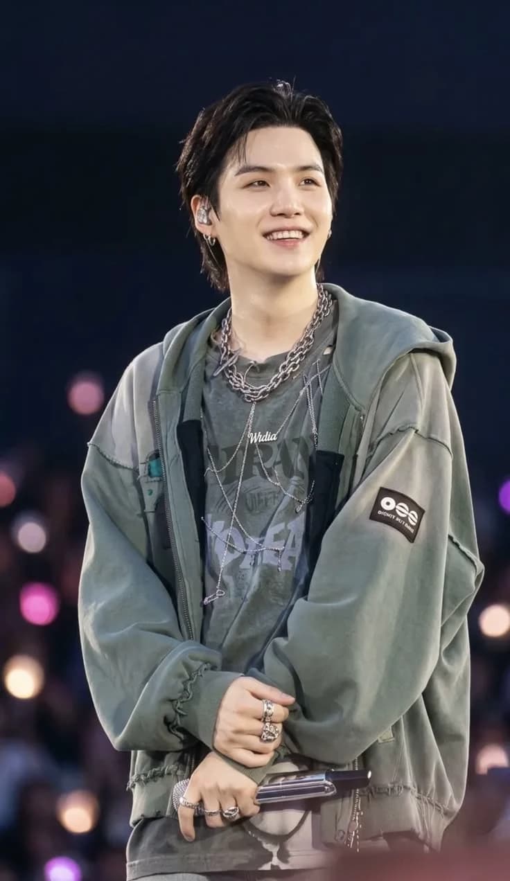 Min Yoongi (Suga) thumbnail