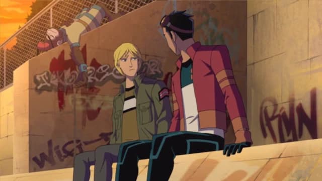  Generator Rex thumbnail