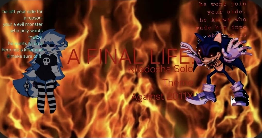 2011X and Kiladosha  thumbnail