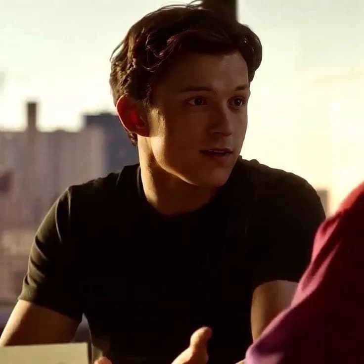 Peter Parker  thumbnail