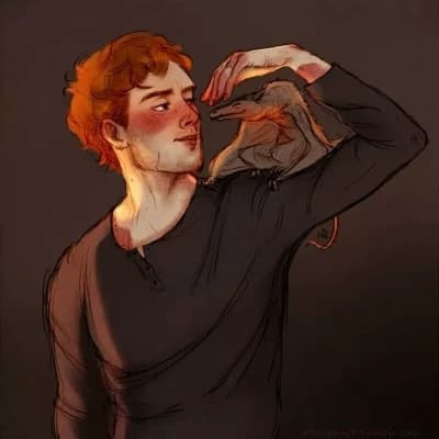 Charlie Weasley  thumbnail