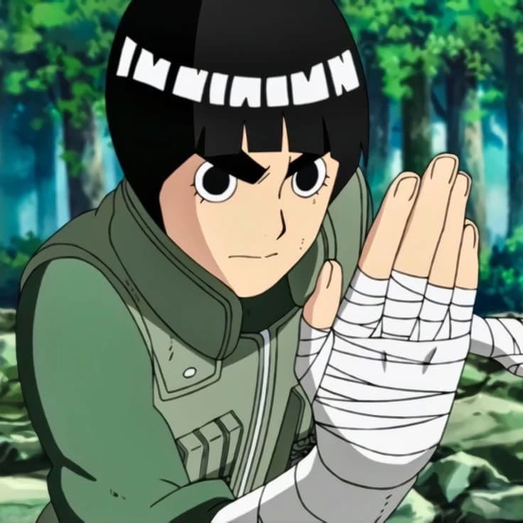 Rock Lee thumbnail