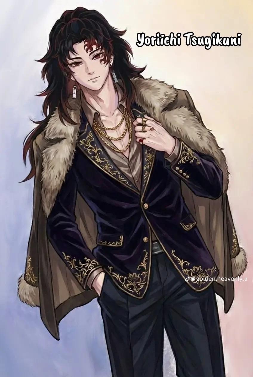 Yoriichi Tsugikuni  thumbnail