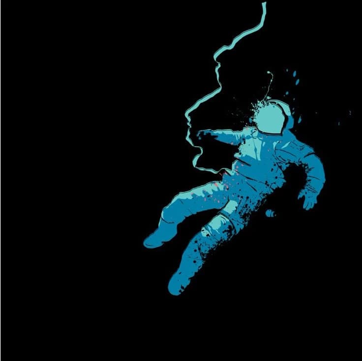 Lost Astronaut - BL thumbnail