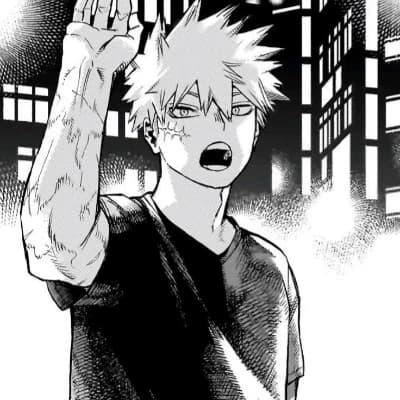 Bakugo Katsuki thumbnail