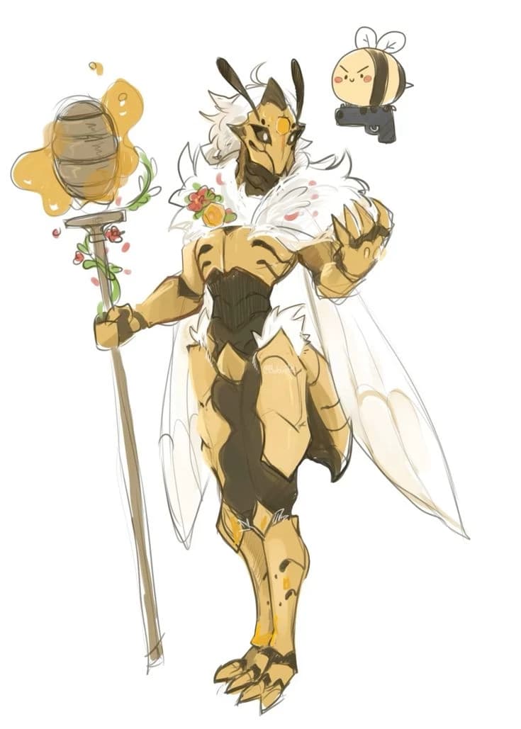 Bee hive. thumbnail