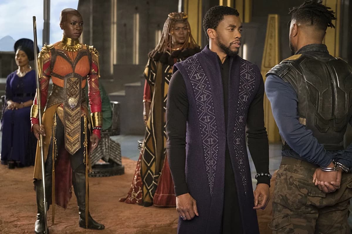 Black Panther thumbnail