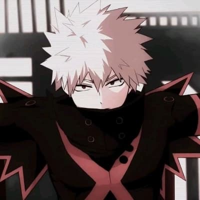 Katsuki Bakugo thumbnail
