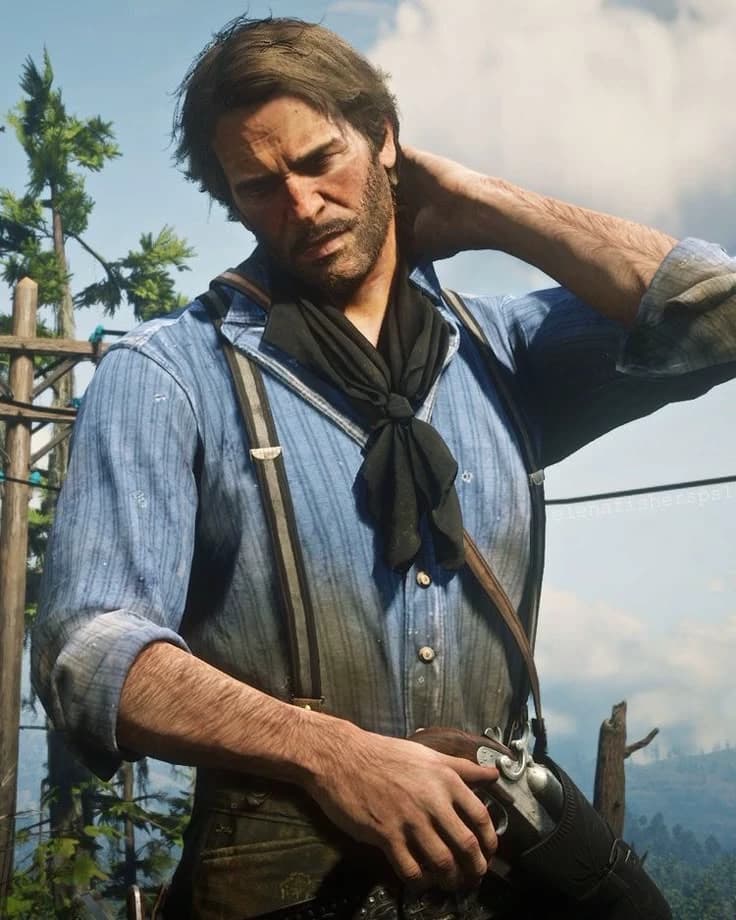 Arthur Morgan  thumbnail