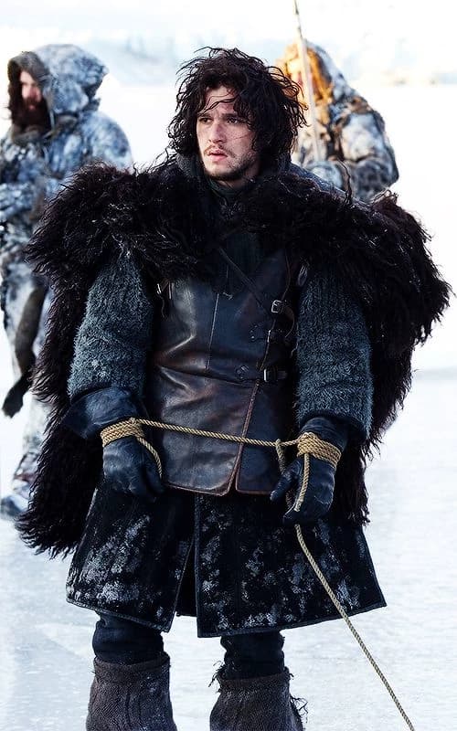 Jon Snow thumbnail