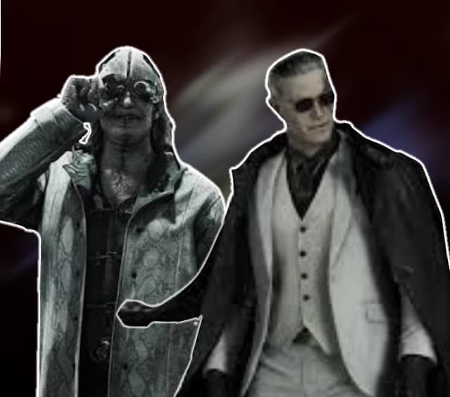 Zeno & Dr Victor Gideon thumbnail