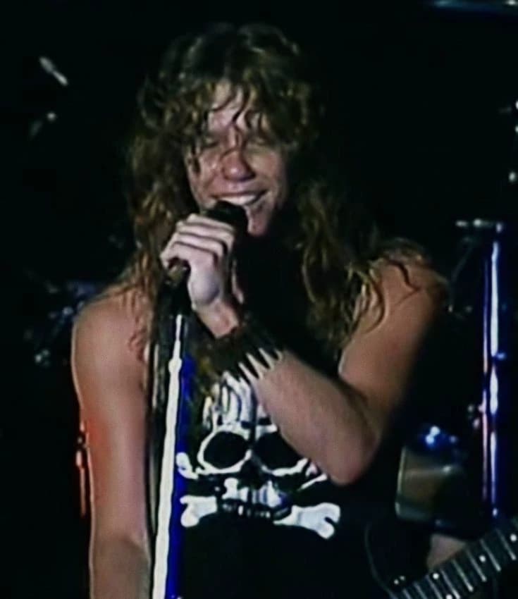 James Hetfield  thumbnail