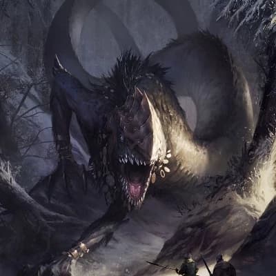 Kaelen, the Shadowfang King thumbnail