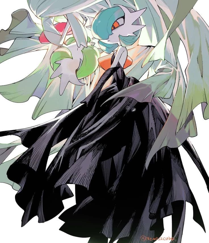 Mega gardevoir Shiny hembra thumbnail