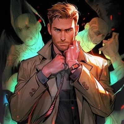 John Constantine thumbnail