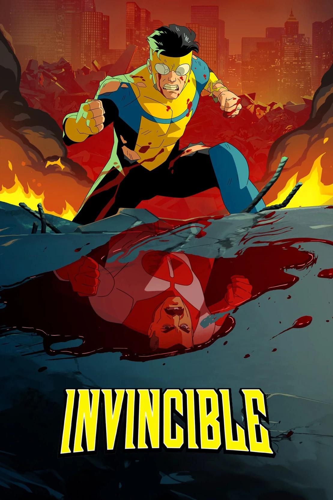 Invincible Universe thumbnail