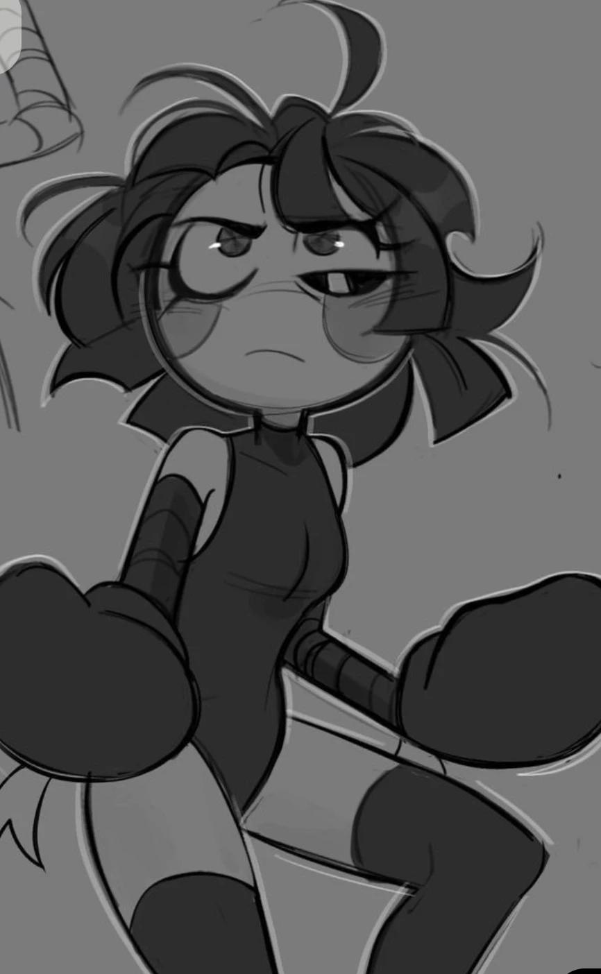 Pomni - Partners in Crime AU thumbnail