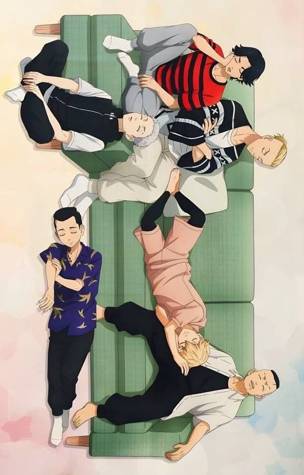 🇯🇵ᴛᴏᴍᴀɴ ᴍᴀɴᴊɪ ɢᴀɴɢ ᴋɪᴅs! ⛩️ thumbnail