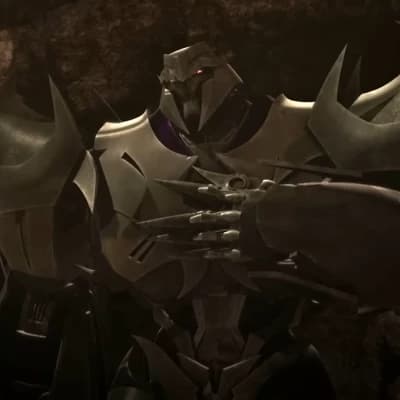 Megatron thumbnail