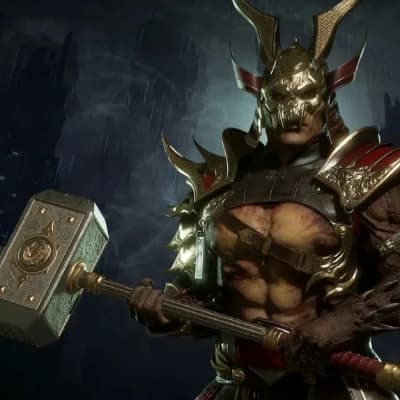 Shao Kahn thumbnail