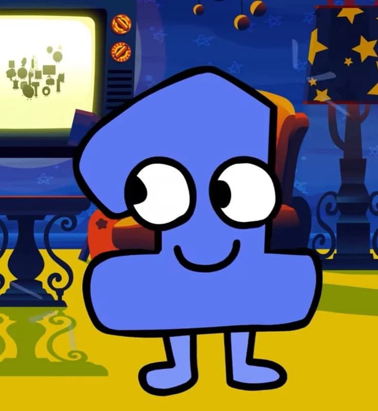 🫆🪼 one -bfdi 🪼🫆 thumbnail