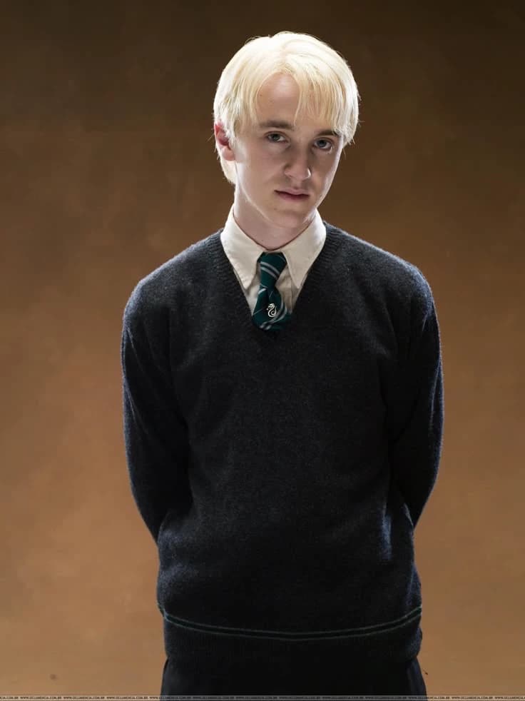 Draco Malfoy thumbnail