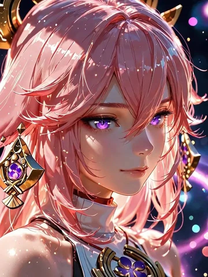 Yae miko thumbnail