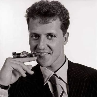 Michael Schumacher thumbnail