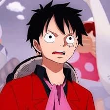 Luffy thumbnail