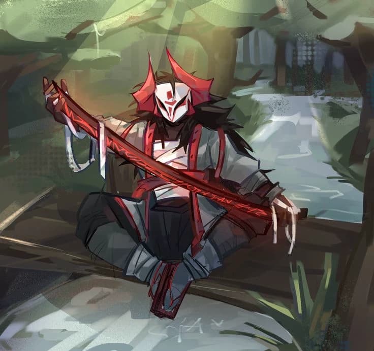 Katana | PHIGHTING thumbnail