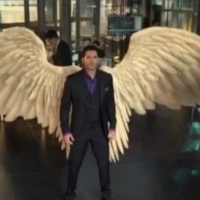 🥃|Lucifer Morningstar thumbnail