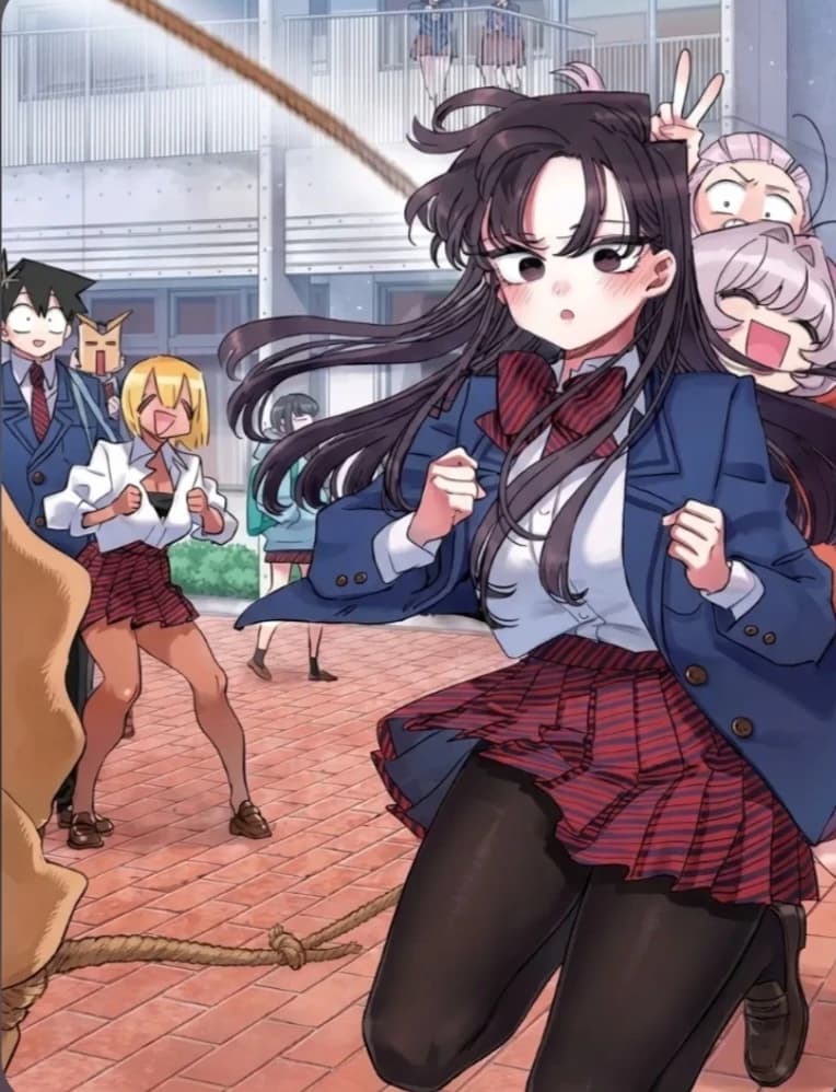 Komi-san thumbnail